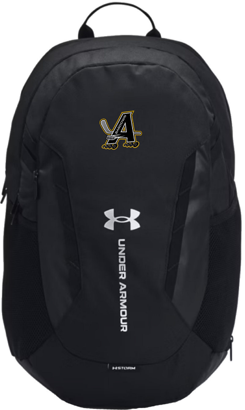 BarDown Inline Hockey UA Hustle 6.0 Team Backpack