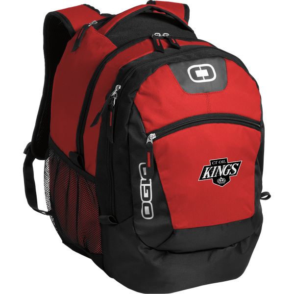 CT Oil Kings OGIO Rogue Pack
