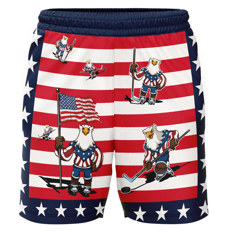 American Eagle Youth Workout Wear Shorts