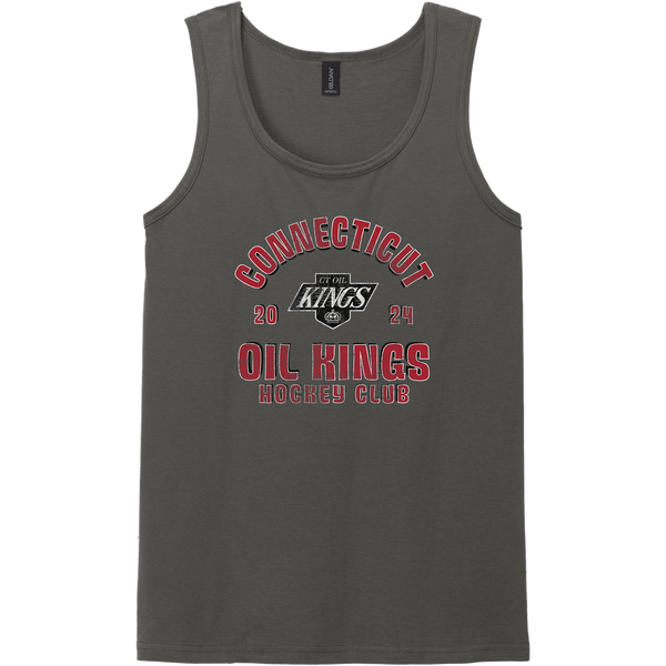 CT Oil Kings Softstyle Tank Top