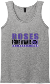 PA Roses Softstyle Tank Top