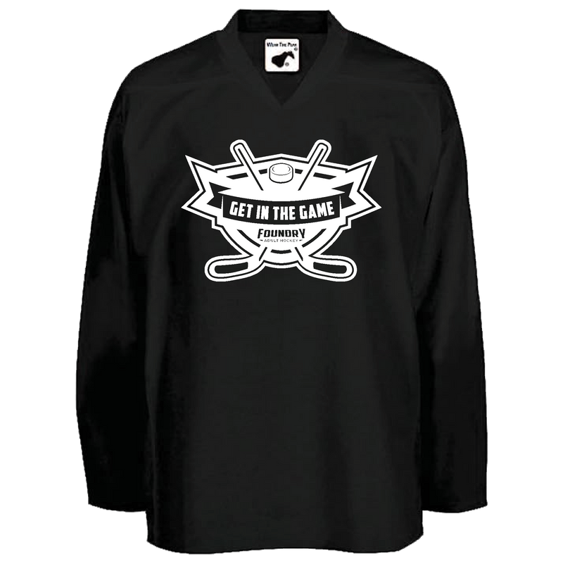 Foundry Youth Goalie Practice Jersey