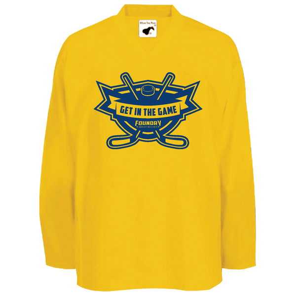 Foundry Youth Goalie Practice Jersey