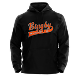 Biggby Coffee AAA Tier 1 Adult 2024 Sublimated Hoodie
