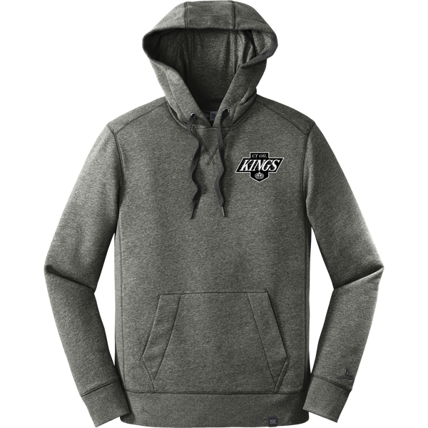 CT Oil Kings New Era French Terry Pullover Hoodie