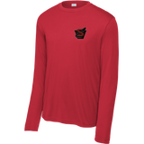 Strathroy Rockets Youth Long Sleeve PosiCharge Competitor Tee